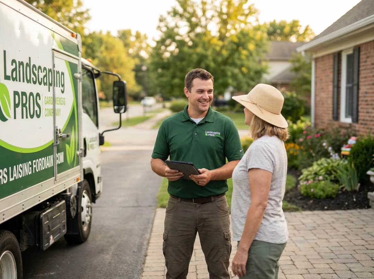 Landscaping Colchester, IL FAQs